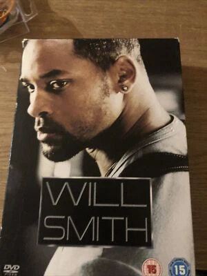 Will Smith Box Set | Irobot | Independence Day | The Legend Of Bagger Vance - Image 1 of 2