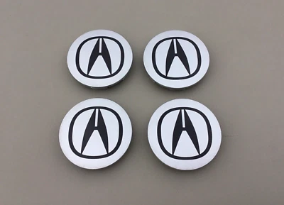 Juego de (4) tapas centrales para ruedas Acura TSX 2009-2010 Foto 1 de 4