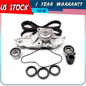 Kit de bomba de agua de correa de distribución para 07-08 Acura TL tipo S sedán 4 puertas 3,5 L 3471CC V6 - Imagen 1 de 14