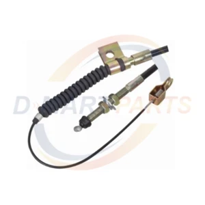 3EB-37-31180 Cable acelerador Komatsu H20 II motor carretilla elevadora - Imagen 1 de 1
