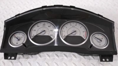 Chrysler Town & Country Touring 2008 velocímetro clúster Foto 1 de 4