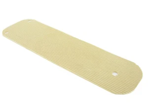 Trittbrettgummi universal, links + rechts, elfenbein - für Simson KR51 Schwalbe, - Bild 1 von 1