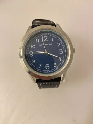 Marca de la suerte. Reloj Hombre. LB1647BLK Foto 1 de 4