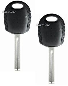 2 Replacement Car Key Blank Fits 2014 2015 2016 2017 2018 2019 Kia Soul - Picture 1 of 6