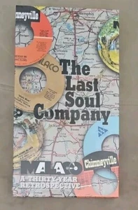 The LAST SOUL COMPANY Malaco Thirty Year Retrospective 6 CD BOX SET BRAND NEW - Picture 1 of 2
