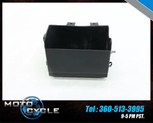 1991 KAWASAKI CONCOURS 1000 ZG1000 ZG 1000 BATTERY BOX TRAY HOLDER 91 K11 - Picture 1 of 5