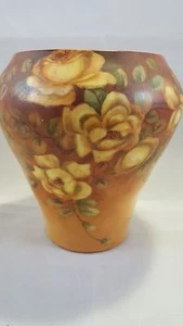 Vintage Rosenthal Bayrische Vase handbemalt 5" Anfang 1900 - Bild 1 von 5