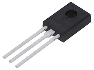 2X BD13916STU Transistor: NPN Bipolar 80V 1.5A 12.5W TO126 ON SEMICONDUCTOR - Picture 1 of 1