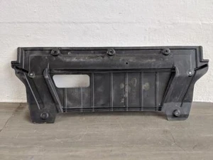 Nissan Qashqai J10E 07-10 Unterfahrschutz Benziner 75831JD000 - Bild 1 von 3