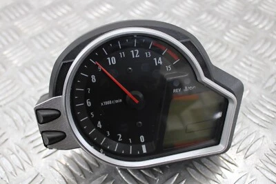 Honda CBR 1000 RR Fireblade 2010 clocks speedo 2008 - 2011 - Image 1 of 4