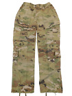 US Army Combat Pantalon Femme 28 Regular OCP Camo Femme Uniforme Multicam Ripstop