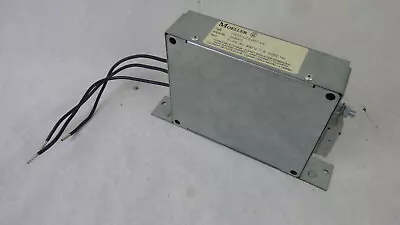 Moeller DE51-LZ3-007-V4 Netzfilter Funkfilter Entstörfilter Modul für Umrichter - Image 1 of 2