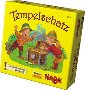 Tempelschatz - Bild 1 von 1