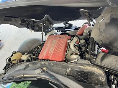 Motor Saturn Sky 2007 2,0 sin carga central 46.931 millas Foto 1 de 4