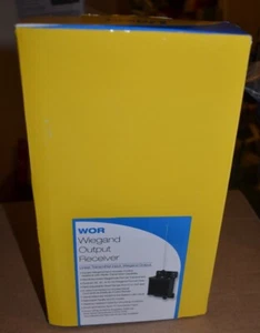 WOR Wiegand Output Receiver linear transmitter input Wiegand output ACP00727 - Picture 1 of 6