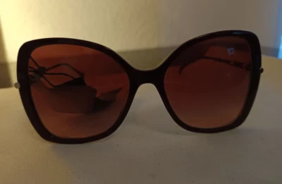 Carolina Herrera Sunglasses In Cherry New - Image 1 of 4