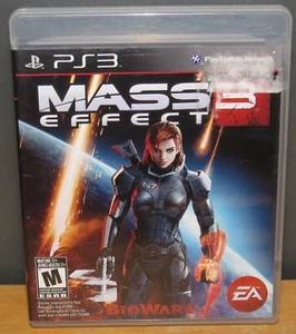 Mass Effect 3 - Playstation 3 - PS3 - CIB Complete - Tested - Bild 1 von 3