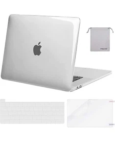 Mosiso Hard Case for 2021 MacBook Pro 16 inch Case Plastic Shell Cover Brand New - Picture 1 of 4