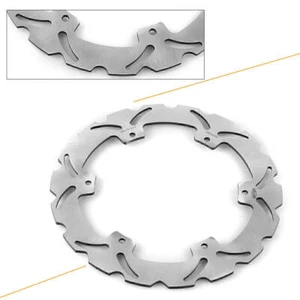 High Quality Steel Front Brake Disc Rotor For Yamaha diversion 900 1994 1995-96 - Picture 1 of 6