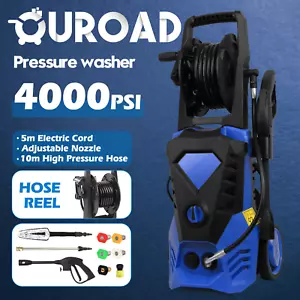2500W 4000PSI High Pressure Washer Cleaner Electric Water Gurney Pump 10M Hose - Picture 1 of 12