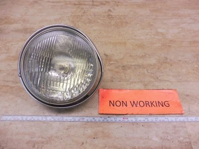 Kawasaki KZ650B 1979 KZ 650 B K278-1> Stanley faro faro lámpara Foto 1 de 4