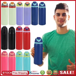 Owala 16/19/24/32oz Vacuum Insulated Stainless Steel Water Bottle New - Picture 1 of 36