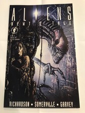 Aliens Newt's Tale #2 Dark Horse 1st Print 1992 unread NM