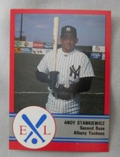 1989 ProCards Eastern League All-Stars League Leaders Baseball Card Pick one