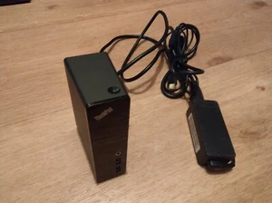 Lenovo Thinkpad OneLink USB 3.0 Docking Station Port replicator - Photo 1/5