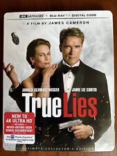 True Lies [New 4K UHD Blu-ray] With Blu-Ray, 4K Mastering, Collector's Ed, Dig