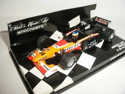 1/43 Minichamps 430 990085 - 1999 Arrows F1 Showcar De La Rosa - Nr. Mint - Image 1 of 4