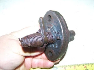 FULLER JOHNSON N K 1 1/2-12hp Hit Miss Engine IGNITOR 2N88A Steam Magneto Oiler - Imagen 1 de 14