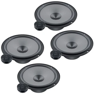 Sistema de Altavoces Componentes Coche Hertz K165 150W RMS 6.5" (2 Pares) - Imagen 1 de 2