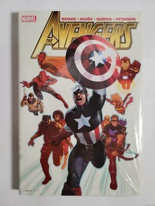 Avengers Band 3 HC Marvel versiegelt Brian Michael Bendis Hardcover - Bild 1 von 2