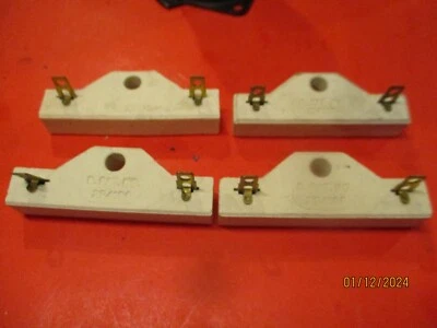 Dodge & Truck Chrysler-Plymouth 1953-1994-AMC--resistencia de bobina, -LOTE- DE -4 Foto 1 de 2