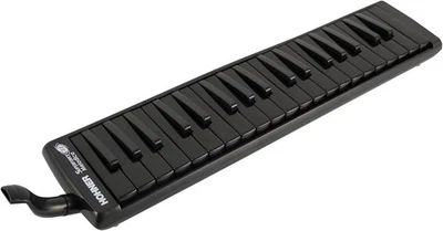 Teclado HOHNER Armónica Melodica 37 teclas SUPERFORCE 37 negro Foto 1 de 4