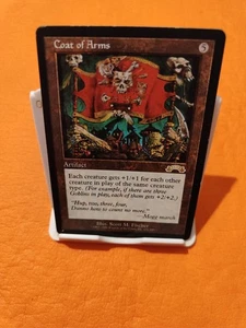 Coat Of Arms MTG Exodus - Picture 1 of 1