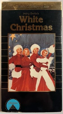 White Christmas (VHS 1986) Special Collectors Series   - Image 1 of 3