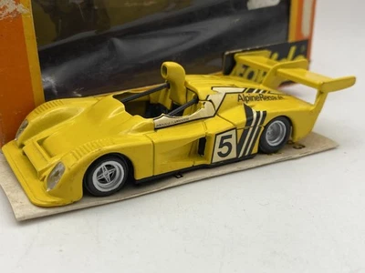 Solido Alpine Renault A442 #5 1:43 Le Mans Jabouille Larrouse diecast car - Image 1 of 4