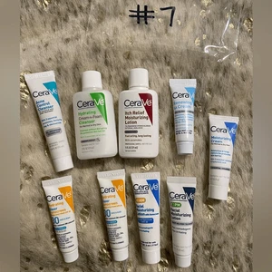 CeraVe Skincare Sample Bundle- New - Picture 1 of 2