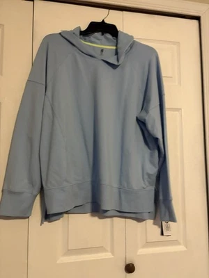 Новый с Ярлыками идеология толстовка синий XXL с капюшоном - Изображение 1 из 4