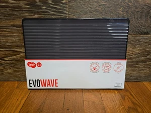 Tech21 Evo Wave MacBook FUNDA Pro 14" Carcasa Rígida Protectora Cubierta Carbón - Imagen 1 de 2