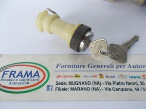 BLOCCHETTO SERR.COFANO POSTERIORE 1750 (105) SPIDER-60713688 - -NUOVO ORIGINALE - Imagen 1 de 6