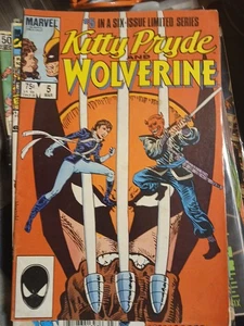 Old Marvel Comic Books 17 Total - Picture 1 of 17