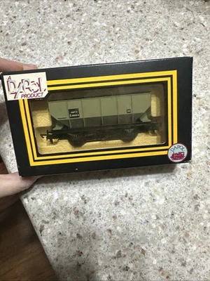 Dapol 21 тонна вагон-хоппер в BR серый в коробке новый OO калибр - Изображение 1 из 4