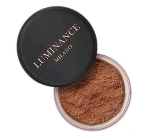 NEW Sealed Luminance Milano Blurring Setting Powder In Deep Dark Full Size US - Picture 1 of 5