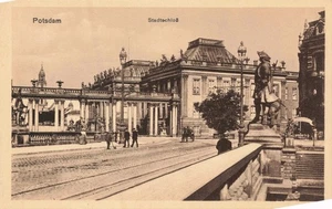 CARTOLINA D'EPOCA POSTDAM - Foto 1 di 2