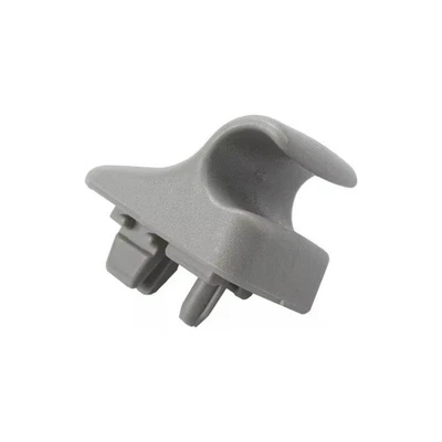 Retenedor de gancho con clip para parasol #96409-9Z403 para Nissan Frontier Xterra 2001-2004 Foto 1 de 4