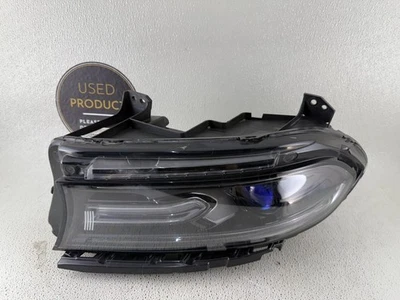 OEM | 2015 -- 2023 Dodge Charger Halogen Headlight (Left/Driver) #68294431AE Foto 1 de 4