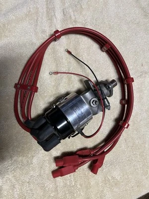 Datsun Distributor ￼ Mallory, Four-Cylinder Old School - Image 1 of 4